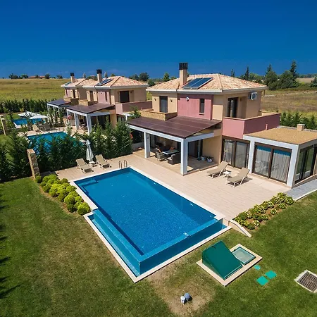 Fig House 빌라 Sani (Chalkidiki)