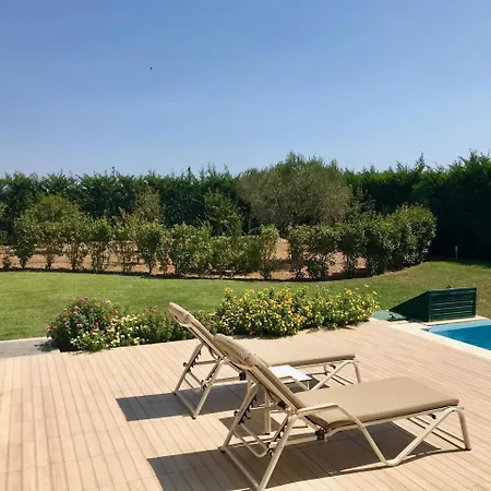 Fig House 빌라 Sani (Chalkidiki)