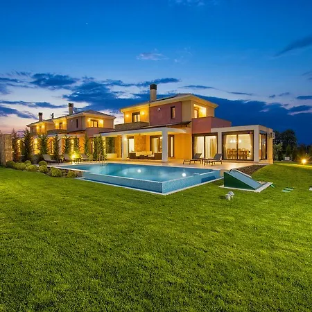 Vilă Fig House Sani (Chalkidiki)