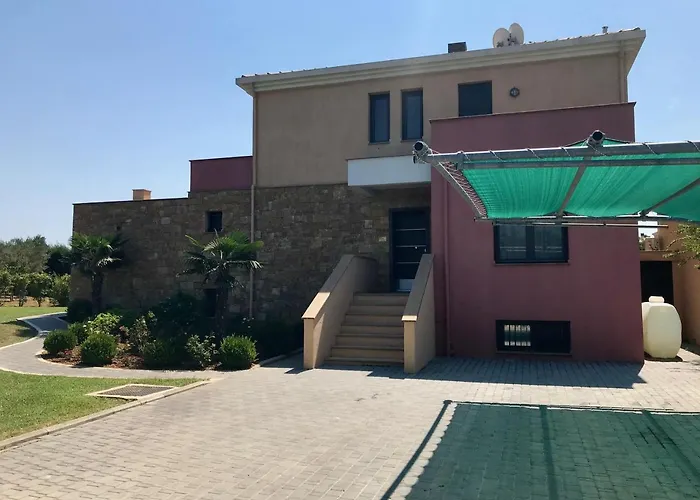 Fig House Sani (Chalkidiki)