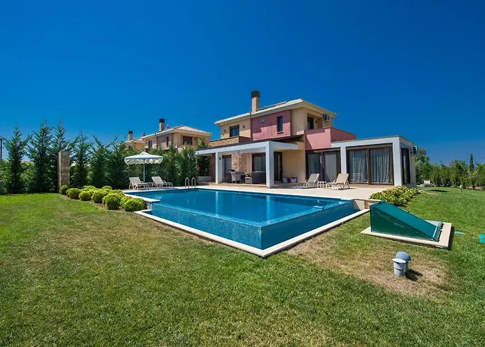 Fig House * Sani (Chalkidiki)