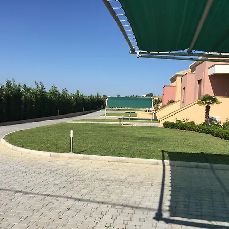 Вилла Fig House Сани-Бич