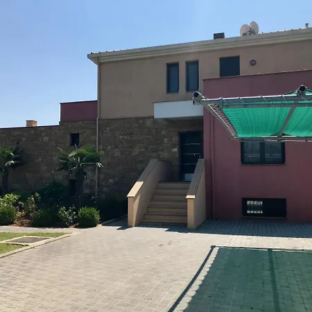Fig House Сани-Бич