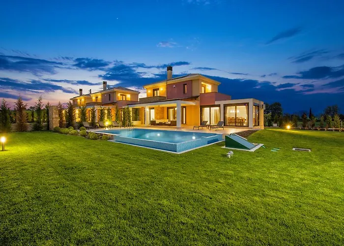 Vilă Fig House Sani (Chalkidiki)