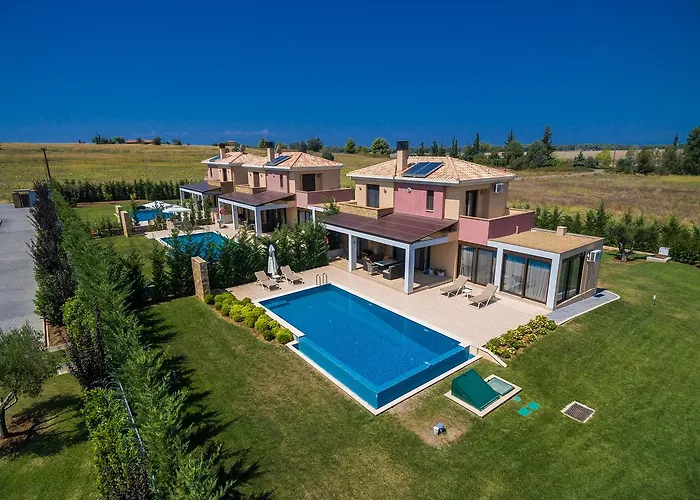 Fig House Vilă *