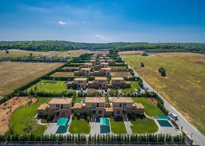 Fig House Vilă Sani (Chalkidiki)