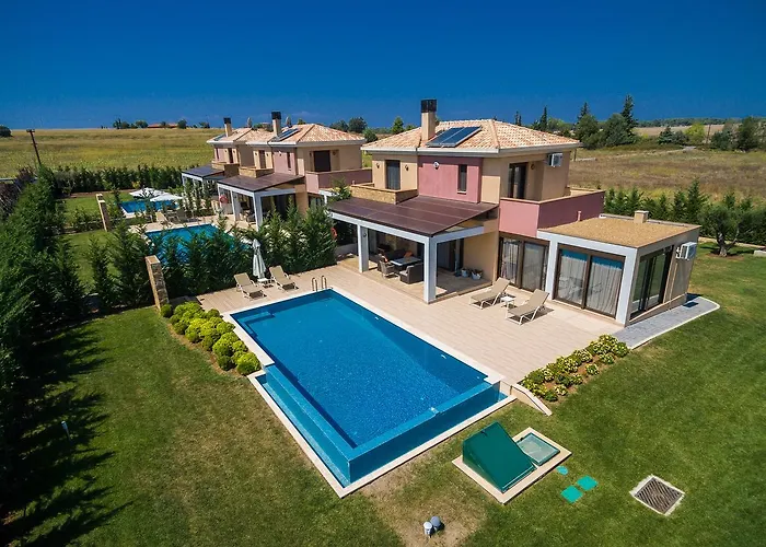 Fig House Vilă Sani (Chalkidiki)