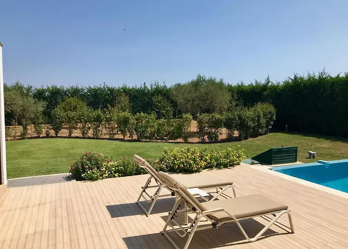 Fig House Vilă Sani (Chalkidiki)